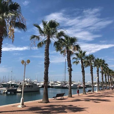 Casaturis Pintor Lorenzo A105 Lejlighed Alicante Eksteriør billede