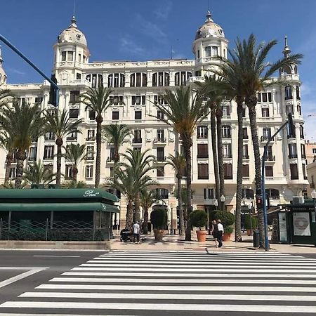 Casaturis Pintor Lorenzo A105 Lejlighed Alicante Eksteriør billede