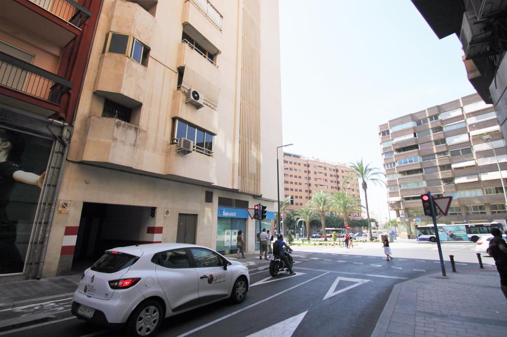 Casaturis Pintor Lorenzo A105 Lejlighed Alicante Eksteriør billede